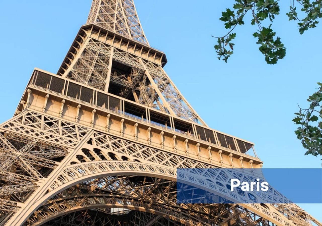 Le Manhattan Proche Aeroport Cdg I Paris I Asterix Moussy-le-Vieux Dış mekan fotoğraf